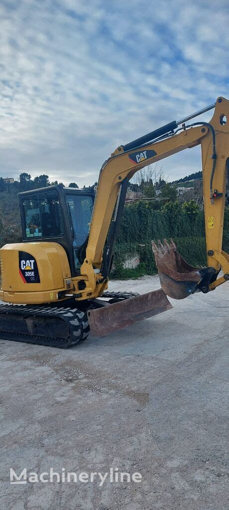 cat 305e mini excavator for sale|2021 cat 305 e2 excavator.